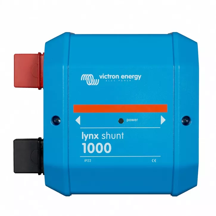 Victron Lynx Shunt VE.Can (M10) 1000A Systemüberwachung (0% MwSt.*)