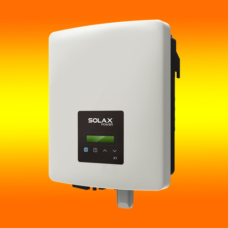 SolaX X1 Mini 0.6-S (0% MwSt.*) 600Watt Wechselrichter ohne WiFi