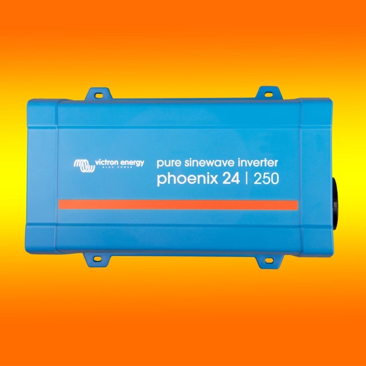 B- Ware Spannungswandler 24V/250VA Victron Phoenix 230V IEC