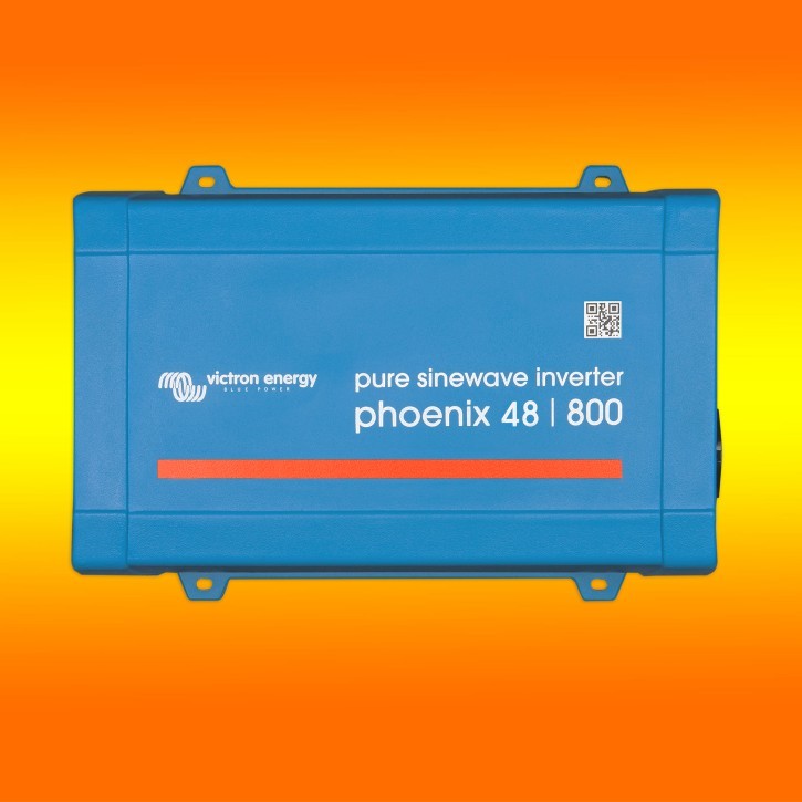 B- Ware Spannungswandler 48V/800VA Victron Phoenix 230V IEC Anschluss (0% MwSt.*)