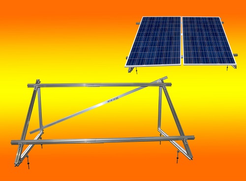 8 Modul Mittelklemmen Standard 35mm bau-tech Solarenergie 
