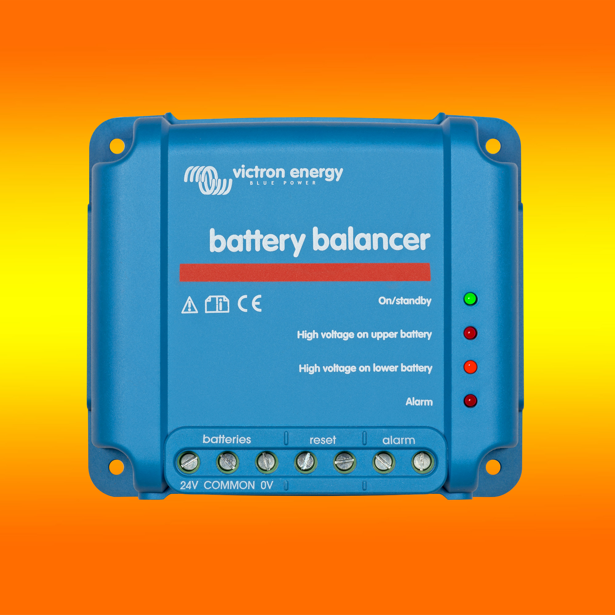 Batterieschutz mit Tiefenentladung - Batteriesicherung