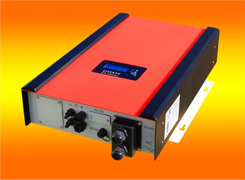Effekta-Netz-Wechselrichter 1500Watt bis 3600Watt 1.Phasig / 1 MPPT