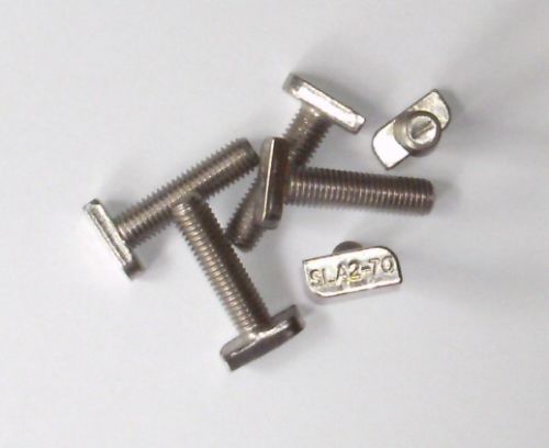 Hammerkopfschraube M10x40mm Hammerkopfschraube M10x40mm