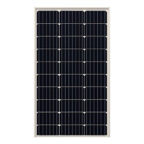 Solarmodul 100 Watt Monokristallin MünchenSolar 12V Solarpanel (0% MwSt.*)