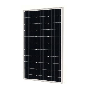 Solarmodul 100 Watt Monokristallin MünchenSolar 12V Solarpanel (0% MwSt.*)