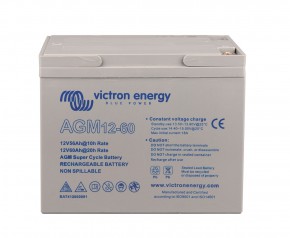 Victron Energy 12V 66Ah Deep Cycle Gel Batterie
