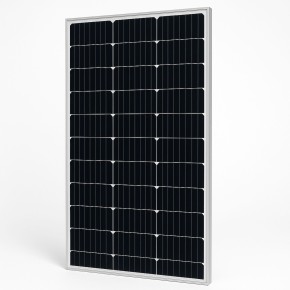 Solarmodul 150 Watt Monokristallin MünchenSolar 12V Solarpanel