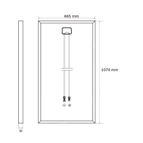 Solarmodul 150 Watt Monokristallin MünchenSolar 12V Solarpanel