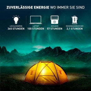 200Ah Lithium Batterie 12V SIGA LiFePO4 BMS (0% MwSt.*)