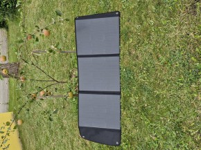 Solartasche faltbares Solarmodul 160 Watt MünchenSolar