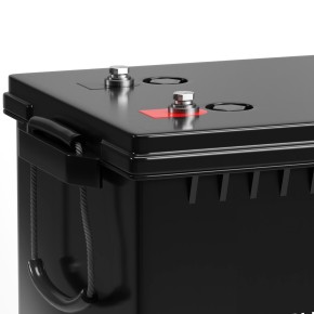 260Ah 12V Phaeton AGM GEL -Deep Cycle- Akku Batterie für Solar Wohnmobil Boot 0%