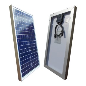 50 Stück Solarmodule 30Watt 12V Polikristallin Solarpanel