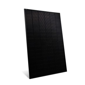 Balkonkraftwerk 380W Black Frame Solar Modul Und 300W Hoymiles