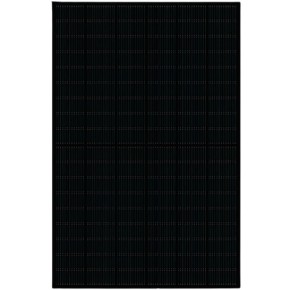 430Wp Solarmodul Glas/Glas Bifazial Monokristallin Full Black (0% MwSt.*)