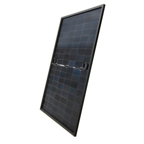 500Wp Solarmodul Monokristallin Glas/Glas Bifazial Full Black MünchenSolar (0% MwSt.*)