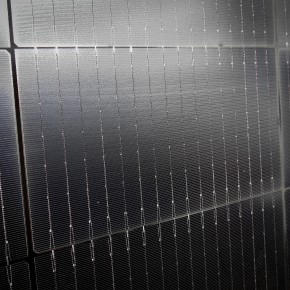 500Wp Solarmodul Monokristallin Glas/Glas Bifazial Full Black MünchenSolar (0% MwSt.*)