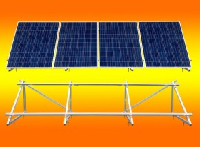 1500Watt Solaranlage (0% MwSt.*) Solax inkl. Aufständerung