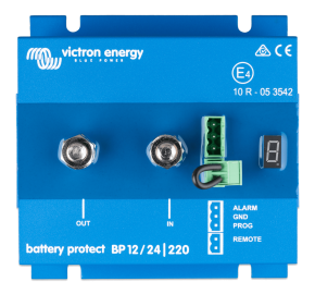 Victron Battery Protect 12/24V 220A Batterie Tiefenentladeschutz