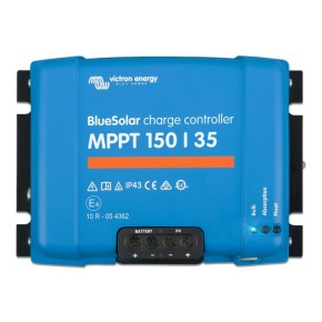 Victron MPPT Laderegler 150/35 BlueSolar 12V 24V 48V (0% MwSt.*)