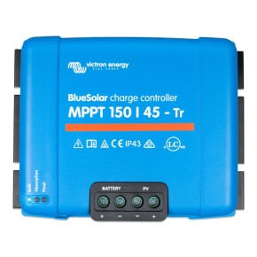 Victron MPPT Laderegler 150/45 BlueSolar 12V 24V 48V (0% MwSt.*)