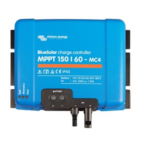 Victron MPPT Laderegler 150/60 BlueSolar MC4 12V 24V 48V (0% MwSt.*)