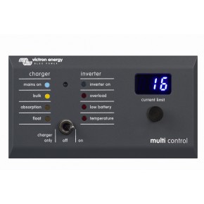 Victron Digital Multi Control 200/200A GX (0% MwSt.*)