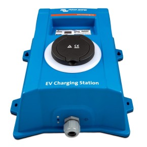 Victron Ladestation Wallbox EV Charging Station