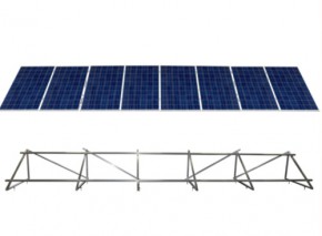 4000 Watt Solaranlage (0% MwSt.*) Growatt inkl. Aufständerung