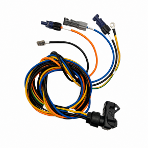 Batterie Nachrüst-Set MOD 10KTL3-HU Wechselrichter mit 5 kWh APX Lithium Speicher (0% MwSt.*)
