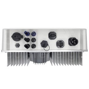B- Ware   Growatt MIN 3000TL-XH Hybrid Wechselrichter