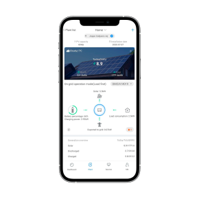 Growatt WiLan-X2 WLAN LAN Bluetooth für X/XE/XH Wechselrichter (0% MwSt.*)