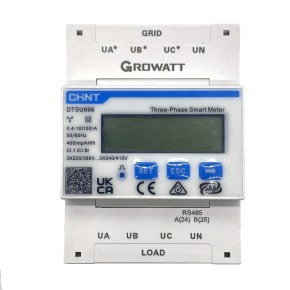 Growatt DTSU666 3 Phasen Sensor Energiemanager (0% MwSt.*)