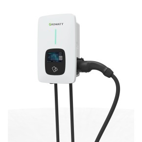 Growatt Wallbox 11 kW THOR 11AS-P-V1 inkl. Ladekabel