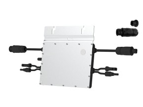 Hoymiles Microwechselrichter HM-600 inkl. AC Anschlussstecker