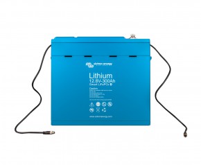Lithium Batterie 12,8V 330Ah Victron LiFePO4 Smart