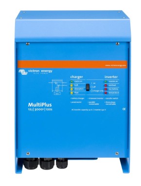 Victron MultiPlus 12/3000/120-50 230V Wechselrichter/Ladegerät (0% MwSt.*)
