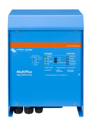 Victron MultiPlus 24/3000/70-16 230V Wechselrichter/Ladegerät (0% MwSt.*)