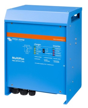 Victron MultiPlus 24/3000/70-16 230V Wechselrichter/Ladegerät (0% MwSt.*)