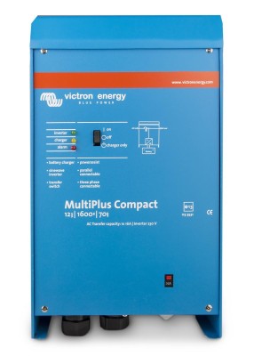 Victron MultiPlus C 12/1600/70-16 230V Wechselrichter/Ladegerät