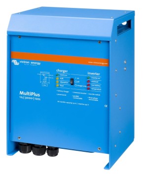 Victron MultiPlus 12/3000/120-50 230V Wechselrichter/Ladegerät (0% MwSt.*)