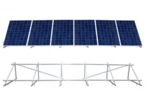 1500 Watt Solaranlage (0% MwSt.*) Solax inkl. Aufständerung