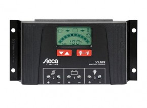 Steca Solarix 4040 12/24V Laderegler mit LCD Display und USB Buchse