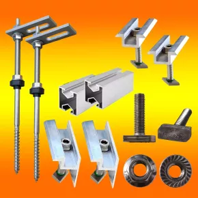 1500Watt Solaranlage (0% MwSt.*) Solax inkl. Flachdachmontage