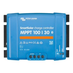 Victron SmartSolar MPPT 100/30 Laderegler 12V 24V inkl. Bluetooth (0% MwSt.*)