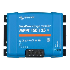 Victron SmartSolar MPPT 150/35 Laderegler 12V 24V 48V inkl. Bluetooth (0% MwSt.*)