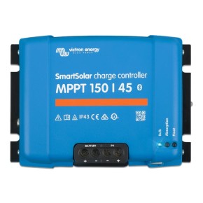 Victron SmartSolar MPPT 150/45 Laderegler 12V 24V 48V inkl. Bluetooth
