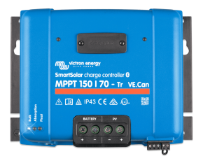 Victron SmartSolar MPPT 150/70 VE.Can Tr Laderegler inkl. Bluetooth (0% MwSt.*)