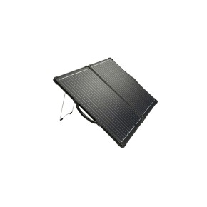 Solarkoffer 120Watt Faltbares Premium-Solarmodul für mobile Stromversorgung