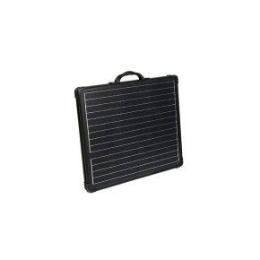 Solarkoffer 120Watt Faltbares Premium-Solarmodul für mobile Stromversorgung